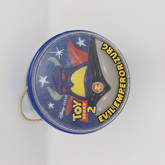 Buzz Lightyear / Zurg Yo-Yo Toy Story 2 - Picture 5 of 5